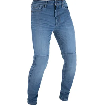 Moto kalhoty Kalhoty original approved jeans aa slim fit, oxford, pánské (sepraná světle modrá, vel. 30/34)