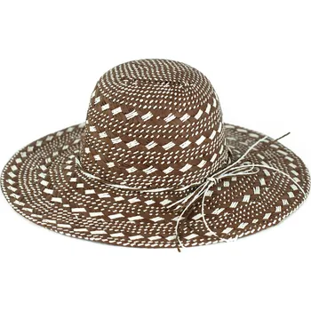 Klobouk Art Of Polo Dámský klobouk Morgaulon hnědá Univerzální