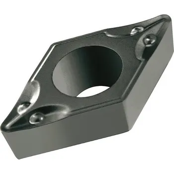 Příslušenstí k soustruhu Břitová destička DCMT-MO M020 (střední obrábění - nerez)