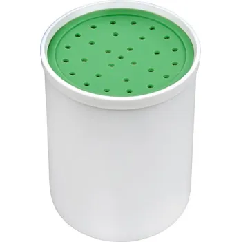 vodní filtr Zeus OASA Filtrační vložka pro nádobový vodní filtr zelená