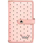 Vuch Puntíkatá dámská peněženka na cvoček Martha