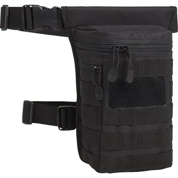 Opasková taška - Molle - Černá - Brandit