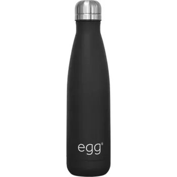 dětská jídelní sada BABYSTYLE termoska Egg Black