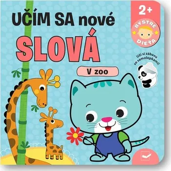 Leporelo Učím sa nové slová V Zoo