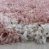 Koberec Ayyildiz Salsa Shaggy 3201 Rose 120 x 170 cm