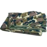 Mil-Tec (Německo) - MLT Deka Poly-Fleece - Woodland