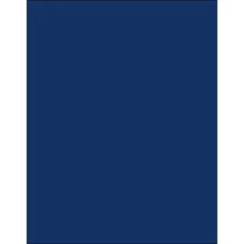 Dekorace do akvária AkvaTera fólie modrá 100x60cm ( AkvaTera fólie modrá 100x60cm)