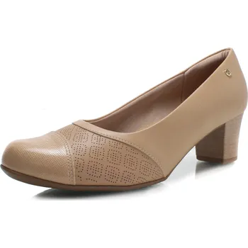 Dámské lodičky DÁMSKÉ LODIČKY PICCADILLY 110130-5 CLARO BÉŽOVÁ Barva: BÉŽOVÁ, Velikost: 41