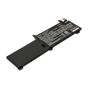 Baterie k notebooku Baterie pro Asus Gl703gs-Ee070t, 4800 mAh, Cameron Sino CS-AUL703NB