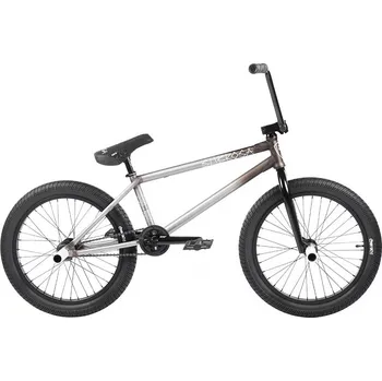 bmx Freestyle BMX kolo - SUBROSA Letum 20,75" 2022 - Matte trans black fade