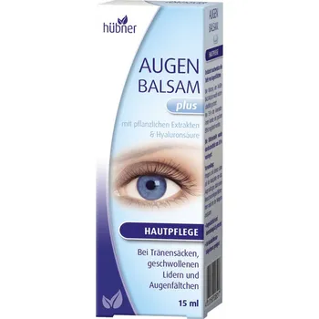 Péče o oční okolí Anton Hubner Oční balzám Plus 15 ml