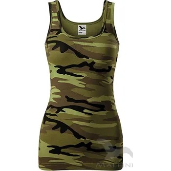 Neznámý Dámské tílko - vzor 95 Velikost: XL