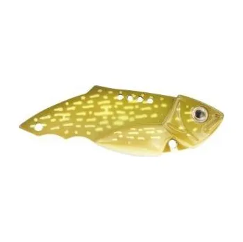 Umělá nástraha SPRO Třpytka plandavka Teppan Vib Pike 5,5cm 14gr