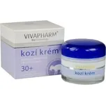 Vivaco Vivapharm Kozí výživný pleťový krém 30+ 50ml