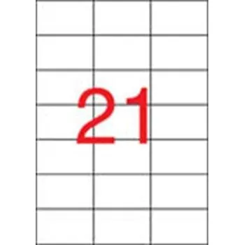 Samolepící etiketa Etiketa, ILC, 70x42,4 mm, 10500 ks/bal., APLI