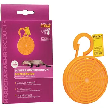 Stop&Go odpuzovač kun do auta