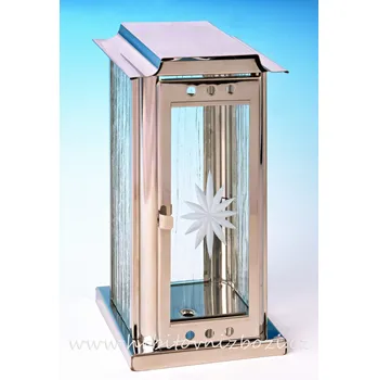 Smuteční dekorace Hřbitovní lampa g1