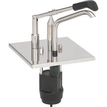 Dávkovač nápoje HOVICON INTERNATIONAL Nerezový dávkovač pro GN 1 I 3 HOVICON