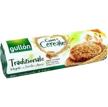 Cukrovinka Cereální sušenky, 280 g, classic, GULLÓN