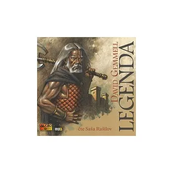 Česká hudba Saša Rašilov – Gemmell: Legenda