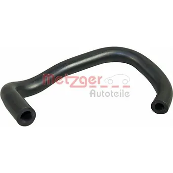 Spojovací materiál motoru Hadice, větrání klikové skříně METZGER 2380083