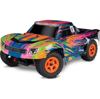 RC model auta RC auto Traxxas Desert Prerunner 1:18 4WD RTR BRST