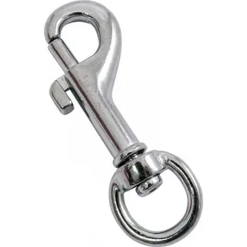 karabina Karabina chromová 52mm