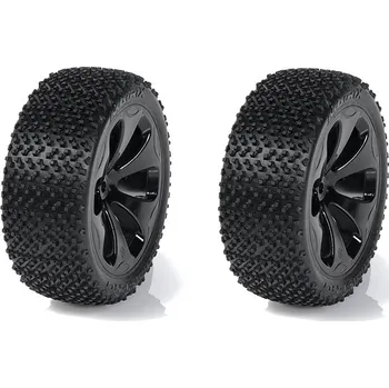 RC náhradní díl Medial Pro kolo 3.3" SC Raptor H12/24mm, pneu Matrix M3 (pár) - MP-6375-M3