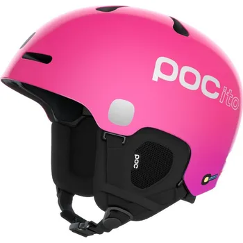 POC POCito Fornix MIPS Velikost: XS–S / Barva: Fluorescent Pink