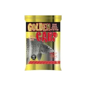 Návnadová surovina Timármix Krmítková směs Golden Carp Chilli 3kg
