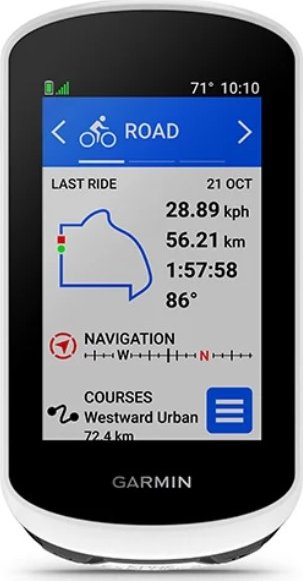 Garmin Edge Explore 2 + CZ distribuce včetně voucheru na stažení map TOPO Czech PRO