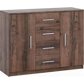 Komoda BONO m | komoda K2D4SZ | 120 cm | monastery