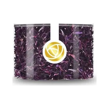 Jedlá dekorace na dort ROSIE ROSE - SUŠENÉ KVĚTY CHRPY FIALOVÉ "VIOLETT" 6g