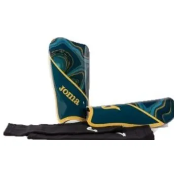 Fotbalový chránič Fotbalové chrániče Joma SPIDER SHIN GUARDS zelené 400863.309 - L | UK 11 | US 12