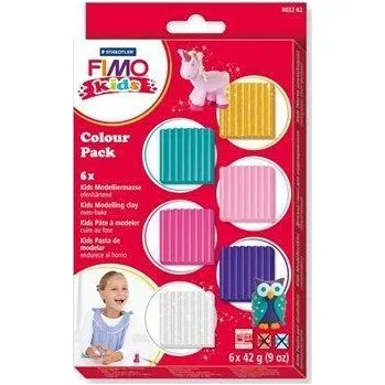 Modelovací hmota Sada FIMO® kids 8032 "girlie" - holčičí