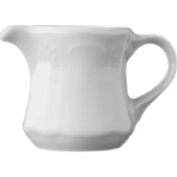 Konvička na mléko Lilien | Mlékovka, bílá, 30 ml, Bellevue