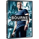 DVD Jason Bourne: kompletní kolekce…