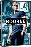 DVD Jason Bourne: kompletní kolekce…