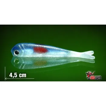 Umělá nástraha Mikrosmáček RedBass SSR 1B - 45 mm 4