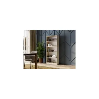 Knihovna FALCO Knihovna/regál Melisa 80 dub sonoma