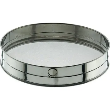 Cukřenka SCHNEIDER Síto na drobenku Ø 400 mm, velikost oka 6,8 mm