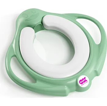 Nočník OK BABY Redukce na WC Pinguo mint
