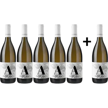 Víno 5+1 Friulano DOP 2017, Amandum