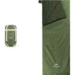Naturehike LW180 ultralehký spací pytel - velikost XL 680g Barva: Světle zelená 205 x 85 cm