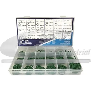 Těsnicí Kroužek, vedení chladiva 3RG 96018