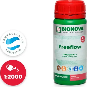 Hnojivo Hnojivo BioNova FreeFlow Objem: 250ml
