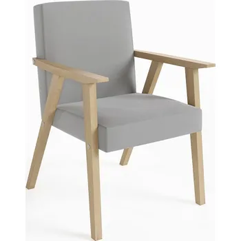 Křeslo Pk Iva hnědá