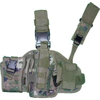 Airsoft 101 INC - V.O. Pouzdro na pistoli - MOLLE - Digital Woodland - MARPAT - Levé