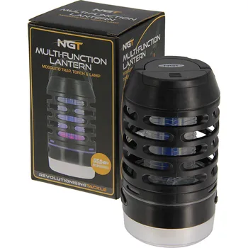 Elektrický lapač NGT Bug Zapper & Light System