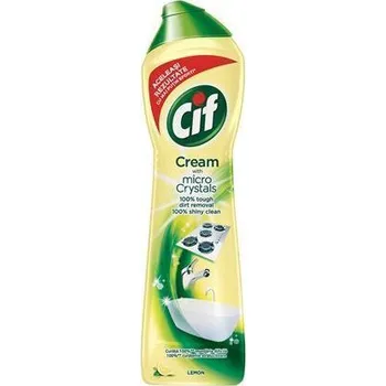 Čisticí prostředek Čistící krém, 0,25 l, CIF "Cream", s vůní citrusů